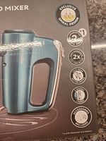Neuer Mixer
