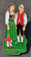 W114 - Pin Guggisberger Tracht