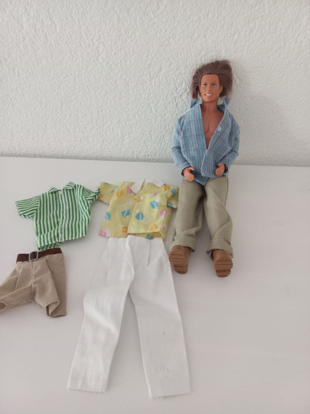 Puppen: Ken poupée années 90 – Gebraucht aus Le Landeron von Liline89