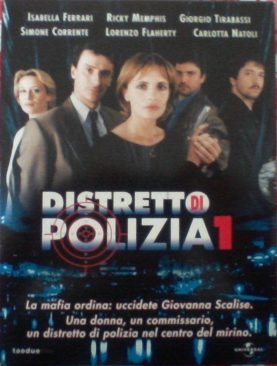 Tutti i DVDs: Distretto Di Polizia 1-10 – Usato da Gretzenbach venduto da Fraanto76