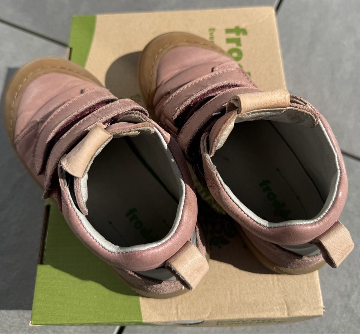Froddo Scarpe per ragazzi: Froddo - ROSARIO HIGH-TOP grosse 28 – Usato da Unterägeri venduto da zub_8b92 3