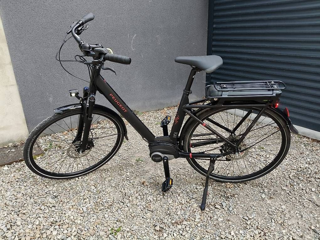 Peugeot Vélos: Vélo – D'occasion à Genève par Mimibuchs 1