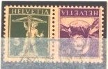 Tutti i francobolli: Kehrdruck K26y gestempelt – Usato da Jona venduto da LWF01