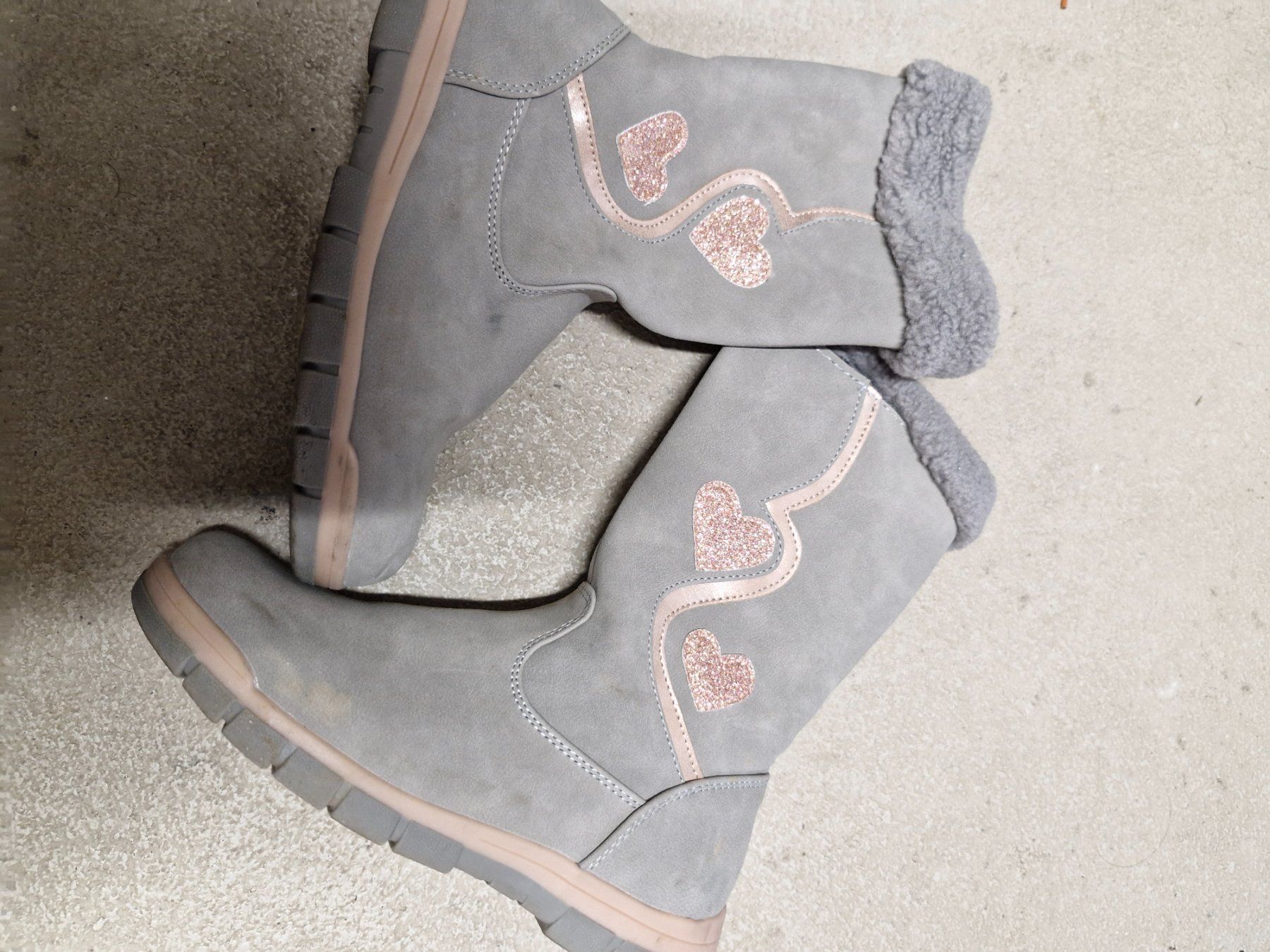 Scarpe per ragazze: Stiefel 34 – Usato da Rümlang venduto da rafi012