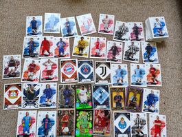 Topps Kartensammlung