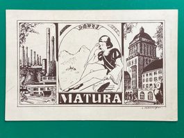 Schwyz - Matura 1923