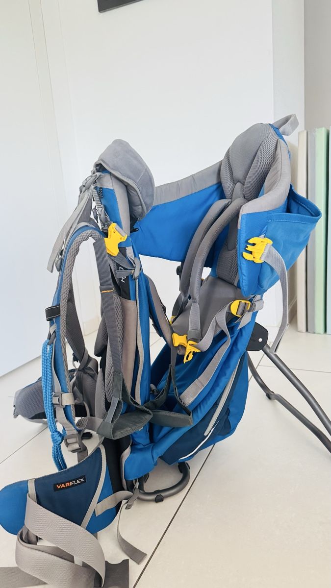 Marsupi portabebè: Deuter Kid Comfort 3 Tragerucksack – Usato da Zürich venduto da Iry-Bell 3