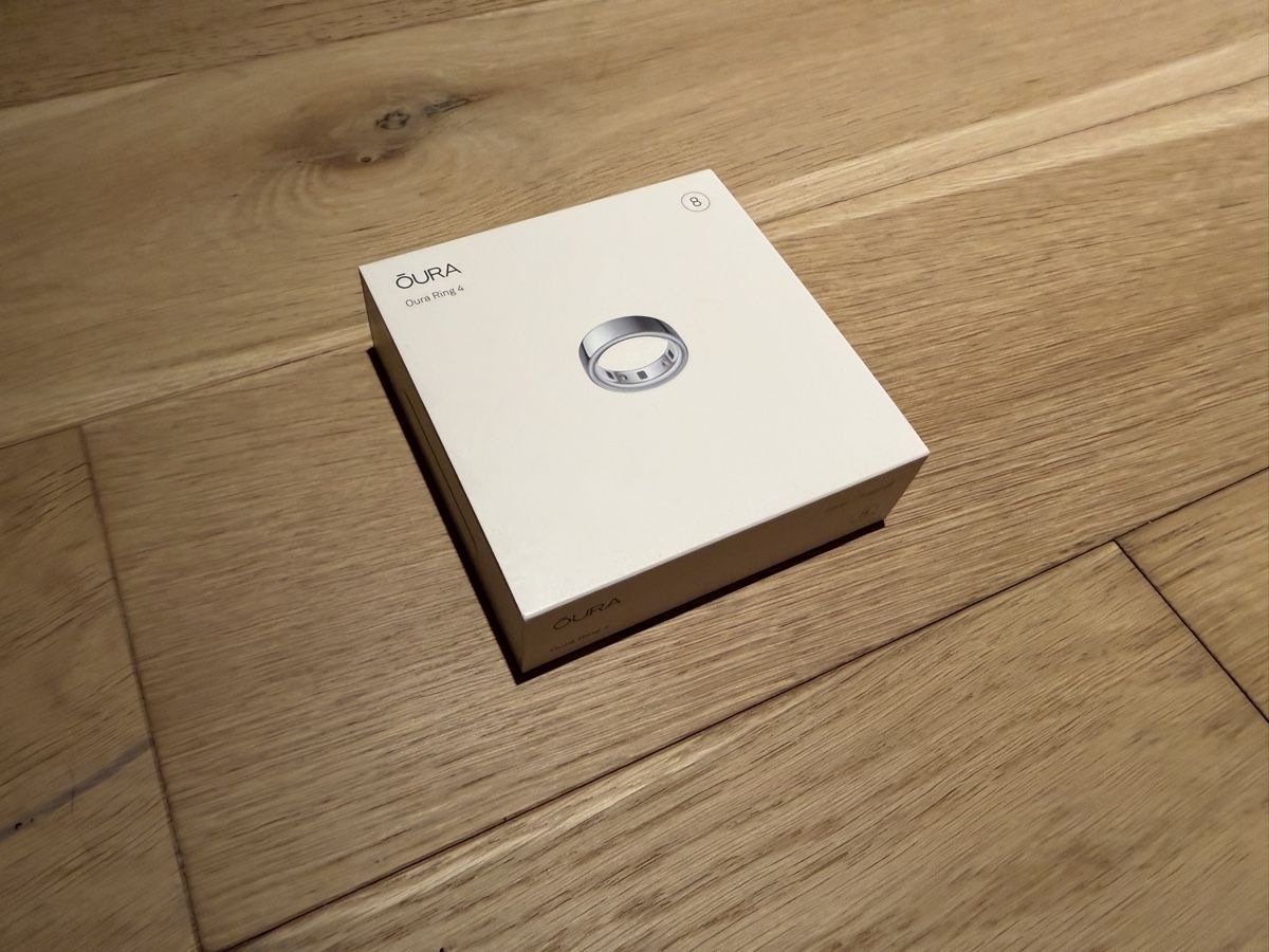 Oura Bagues: Oura Ring 4 - Silber – Neuf (Voir description) à Zürich par P_Bach 4