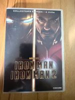 DVD Iron Man 1 & 2 Collector’s Edition – 2 DVDs Marvel