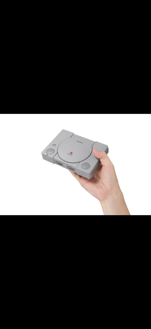 Sony Console: Sony Playstation Classic – Usato da Möhlin venduto da dth_5mw9