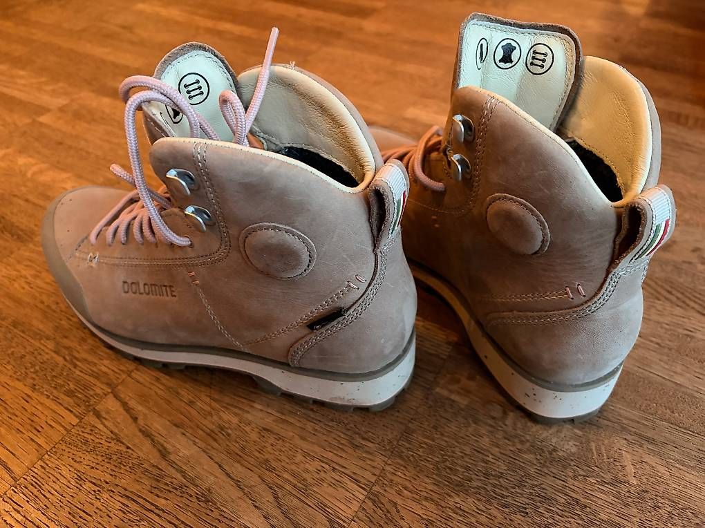 Dolomite Chaussures femmes: Wanderschuh Dolomite Cinquantaquattro, Grösse 38 – Neuf (Voir description) à Hinterkappelen par yos_9nvg 1