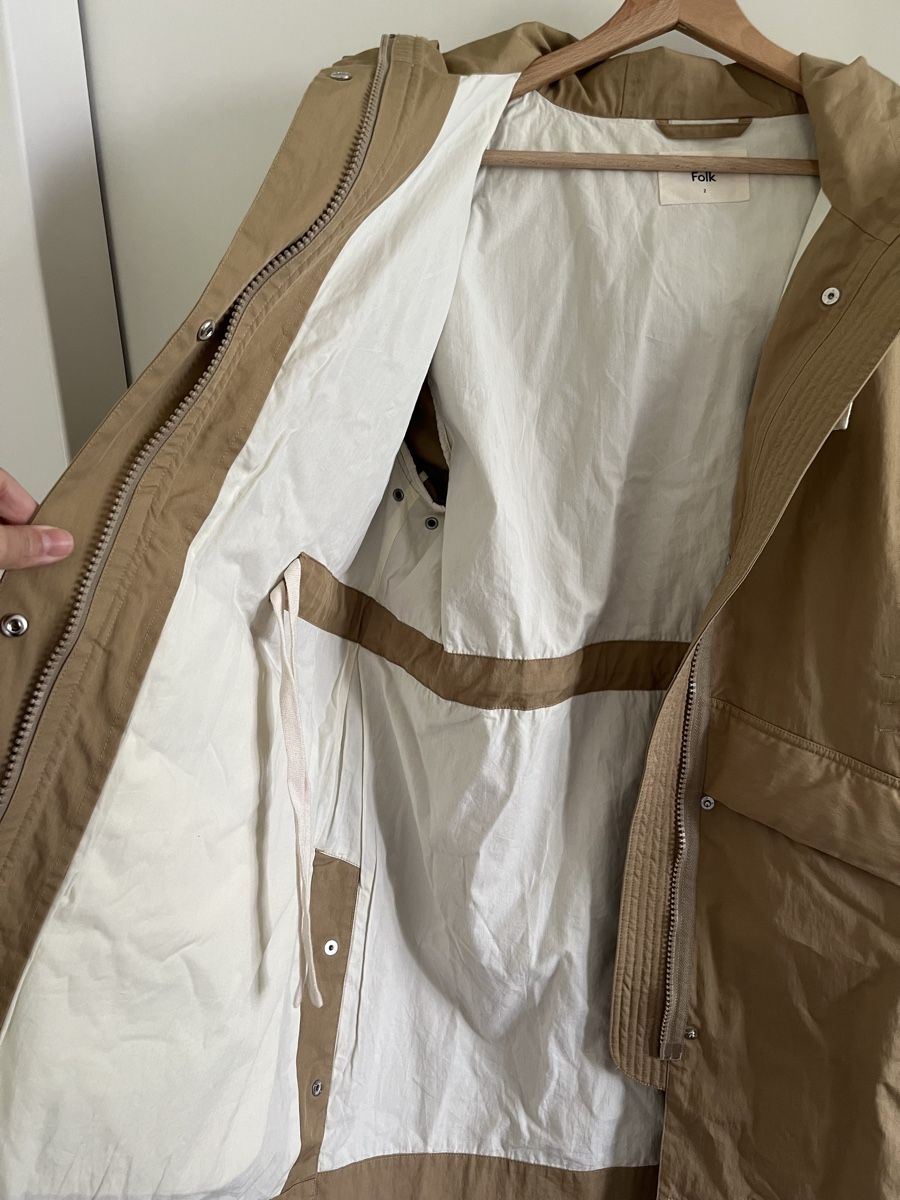 Giacche: Jacket with hood – Usato da Zürich venduto da lux_t6lx 4