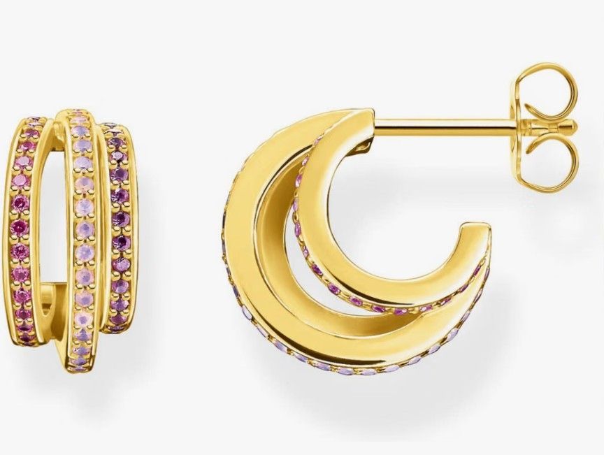 Thomas Sabo Boucles d'oreille: Thomas Sabo Ohrringe Neu – Neuf avec emballage d'origine à Kloten par Pandora123 1