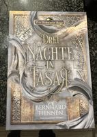Buch Drei Nächte in Fasar Bernhard Hennen guter Zustand