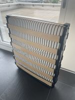 Foldable guest bed, single size, good condition!