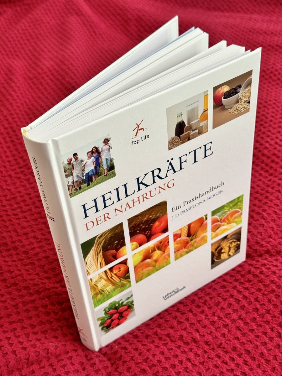 Libri: Heilkräfte der Nahrung - Praxishandbuch – Nuovo (secondo la descrizione) da Küblis venduto da AlpinePro_GR