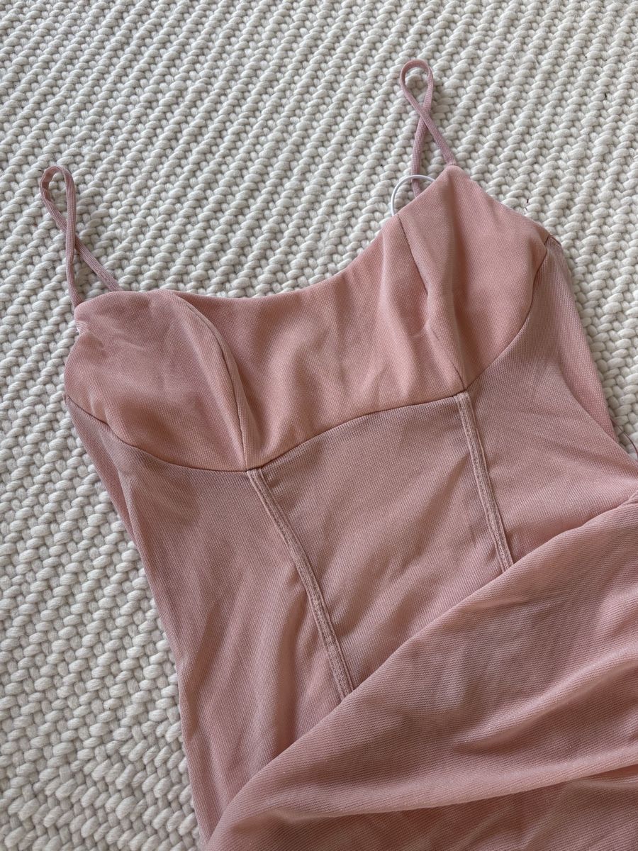 Vestiti: CIDER KLEID ROSA GLITZER CORSET – Nuovo e nell'imballaggio originale da Sargans venduto da hoi_k7nv 5