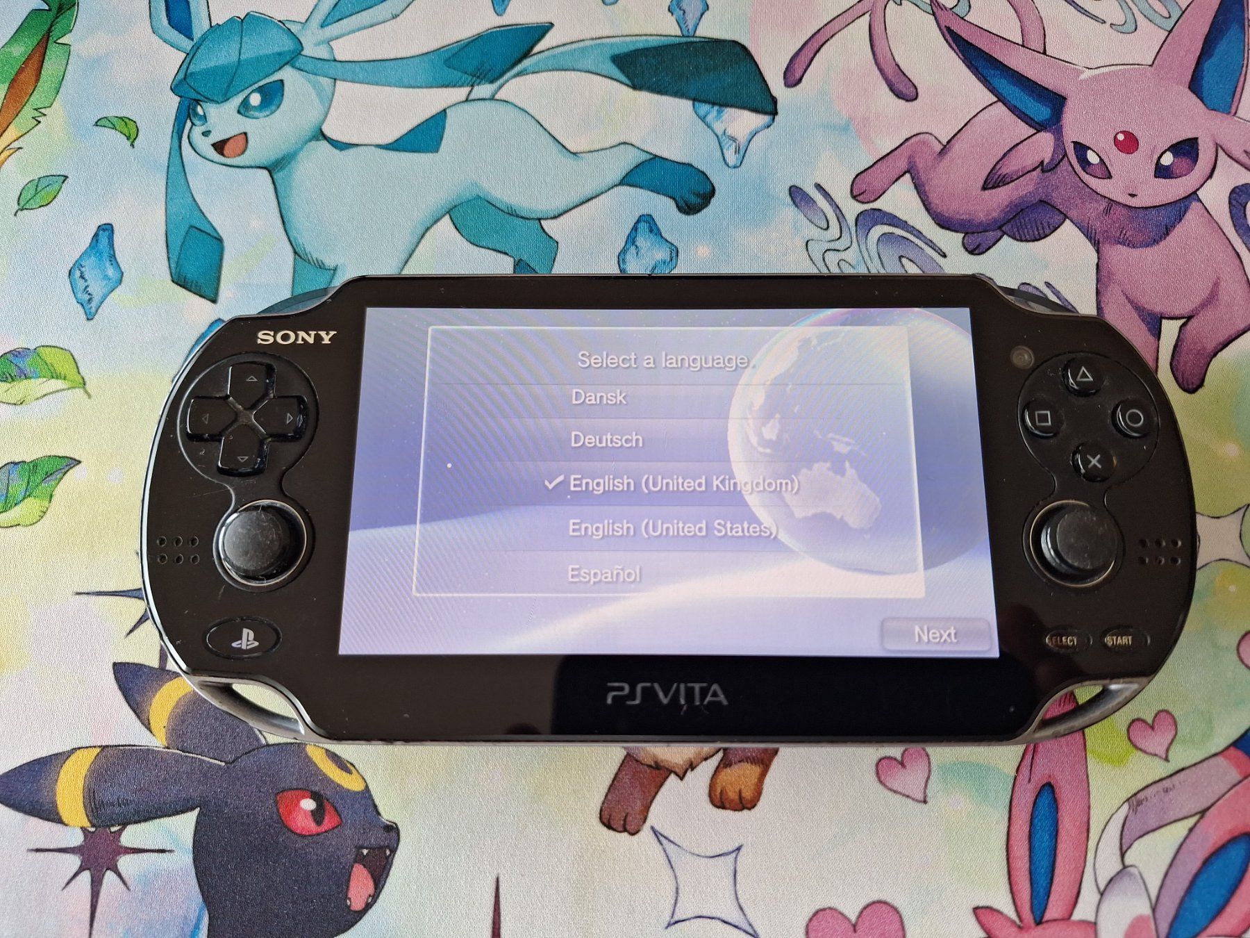 Sony Console: Sony PS Vita Konsole - – Usato da Altstätten SG venduto da GGsGameshop 3