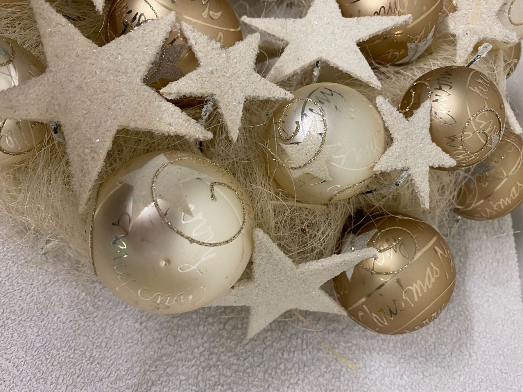 Tutte le decorazioni: Seltenes einmaliges Decor, 35cm – Usato da Winkel venduto da ferrari2022 3