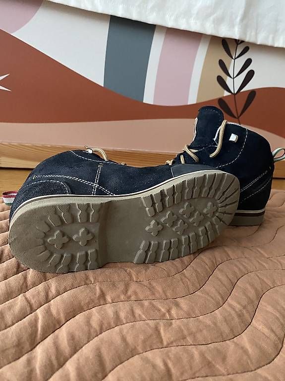 Scarpe per ragazzi: Halbhoher Wanderschuh, Outdoor-Schuh  – Usato da Jona venduto da ire_y2yh 4