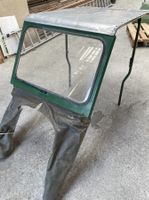 Deutz Verdeck