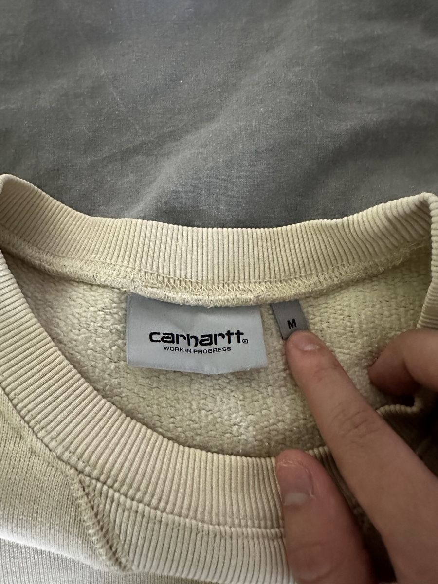Carhartt Pulls & Sweat-shirts: CARHARTT PULLOVER – D'occasion à Biberist par Eliasm_18 2