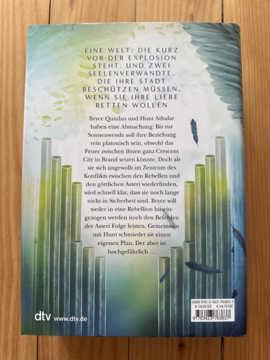 Libri: Crescent City 2 – Nuovo (secondo la descrizione) da Gebenstorf venduto da SH123 1