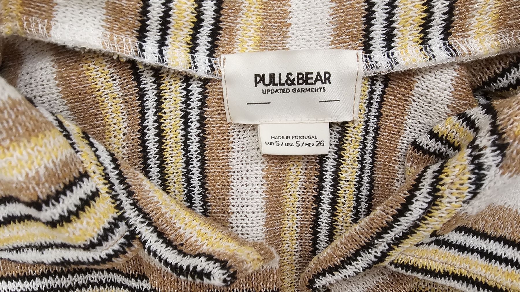 Pull&Bear Hemden: PULL&BEAR Hemd gestreift Grösse S  – Gebraucht aus Steinmaur von Kiki_m240 2