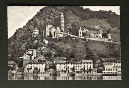 AK Morcote Lago di Lugano