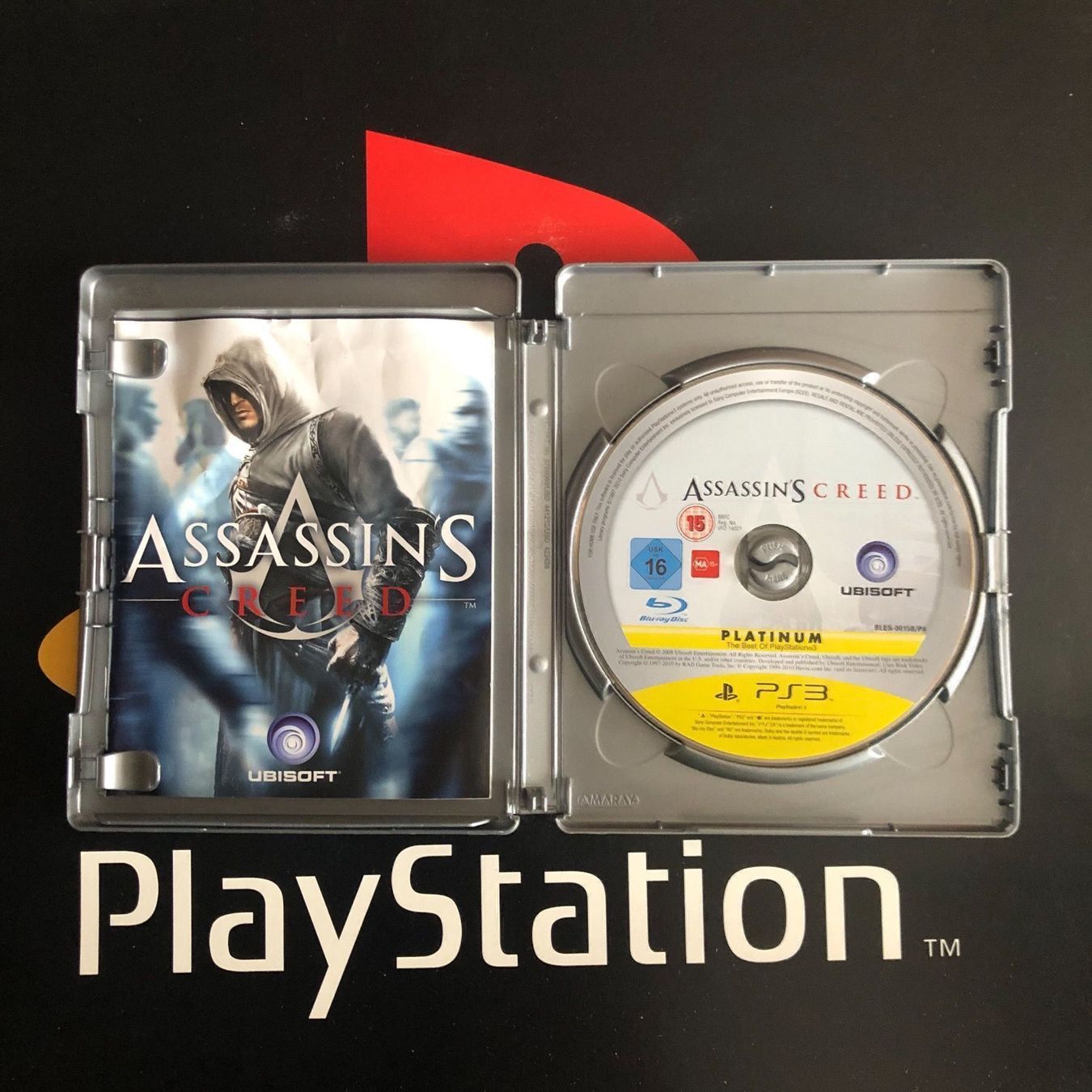 Sony Spiele: Assassins Creed für PS3 – Gebraucht aus Kestenholz von Mad18 2