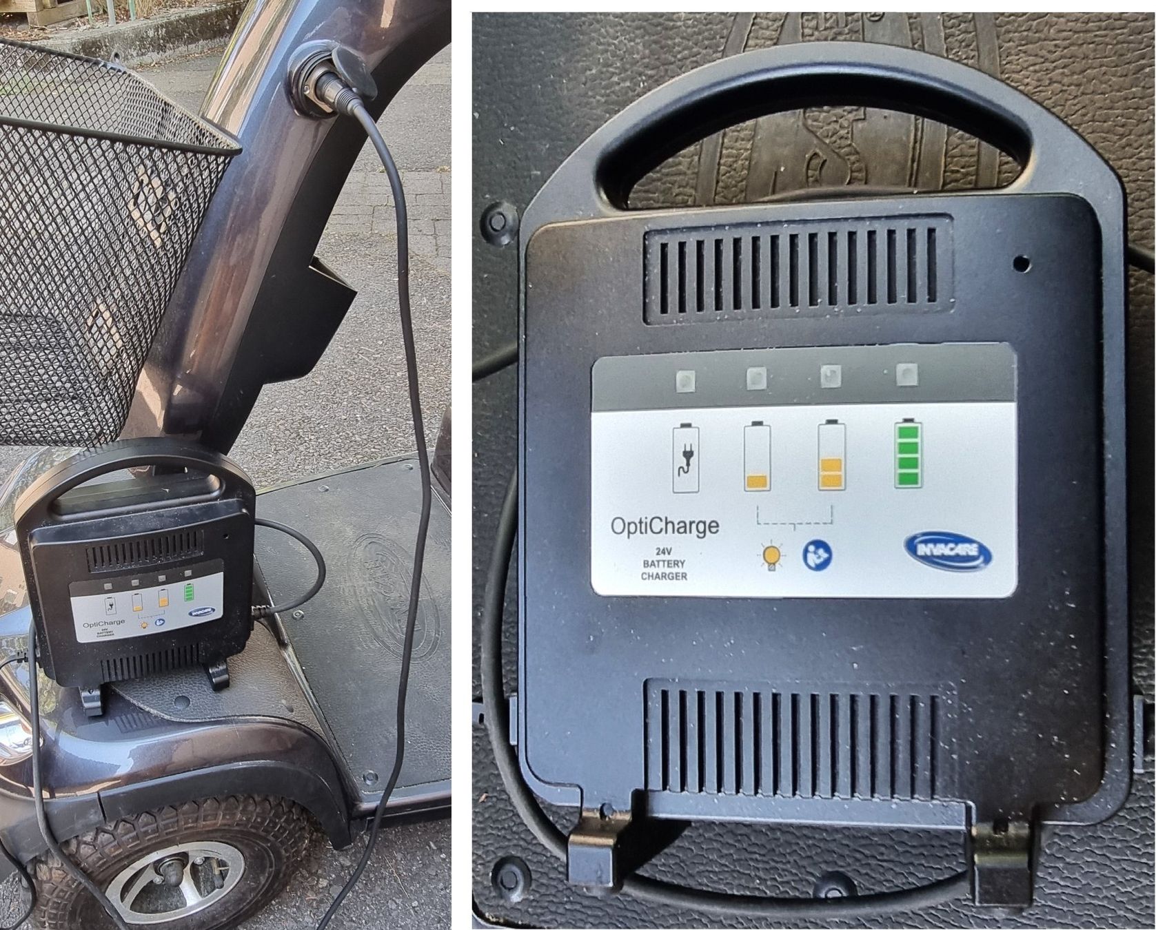 Elektromobile: Elektrofahrzeug Invacare Comet Alpine – Gebraucht aus Bern von ros_v7ry 6