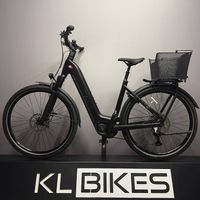 E-BIKE CUBE 25KM/H | NEUWERTIG 750WH & 85NM BOSCH