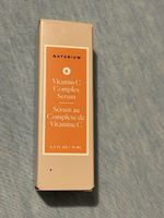 Naturium Vitamin C Complex Serum, 15ml - Neu ungeöffnet