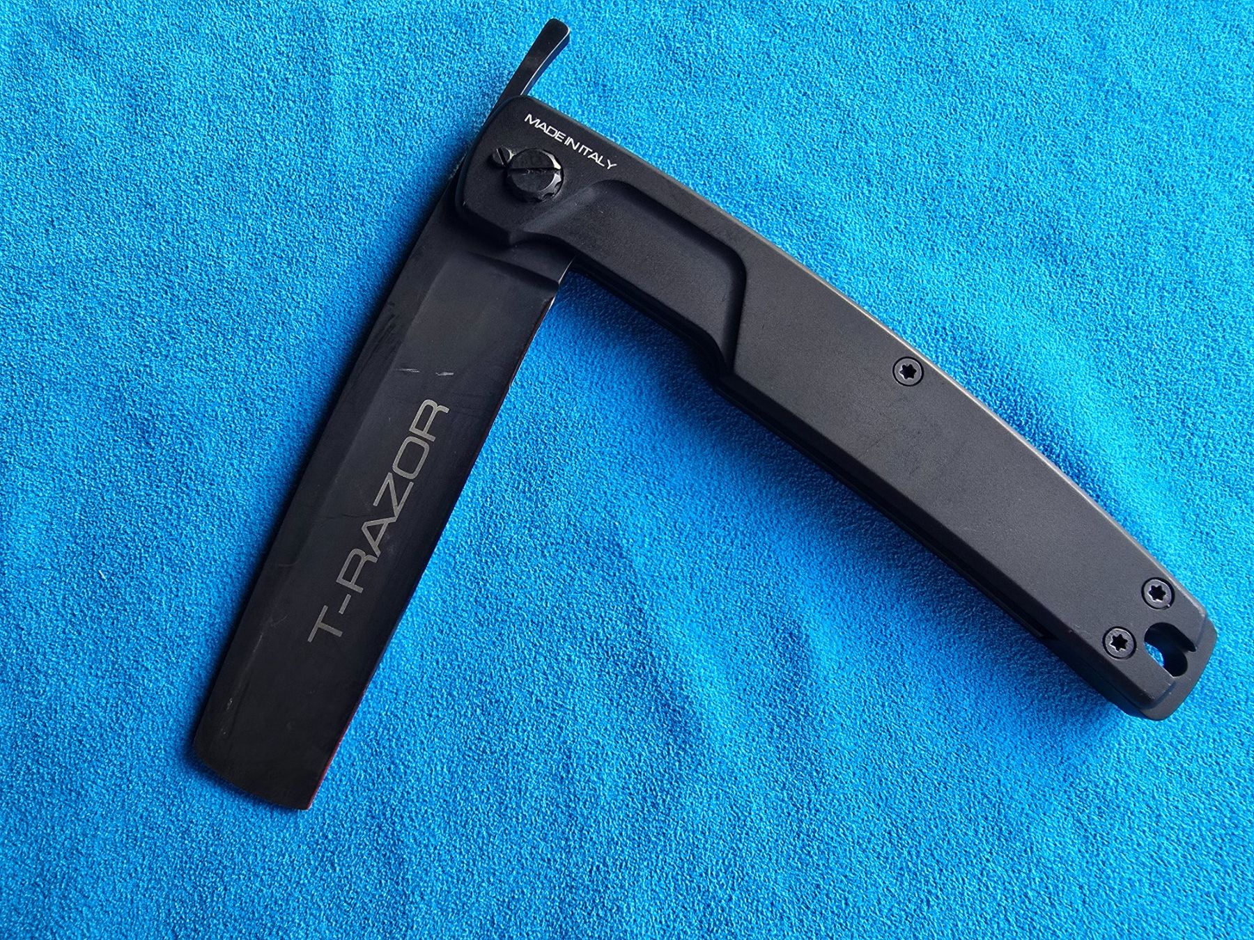 Extrema Ratio Couteaux de poche: Couteau Extrema Ratio T-Razor – D'occasion à versoix par moonkey02
