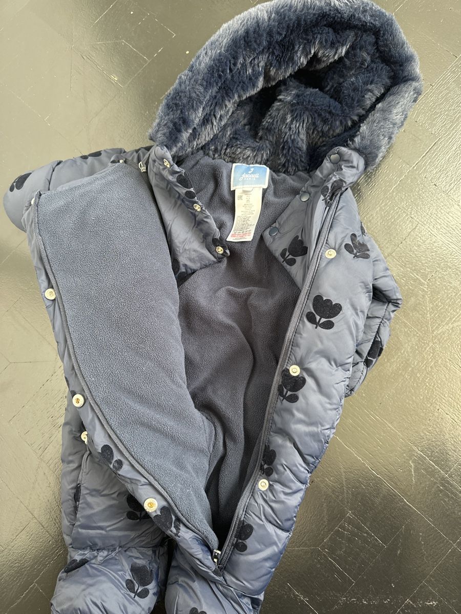 Completi: Jacadi winter suit 3 months – Usato da Cologny venduto da pichi26 2