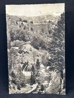 Ansichtskarte: Flüeli-Ranft mit Hotel Paxmontana