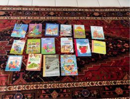 Kinderbuch Konvolut 16 verschiedene Titel gebrauchter Zustan