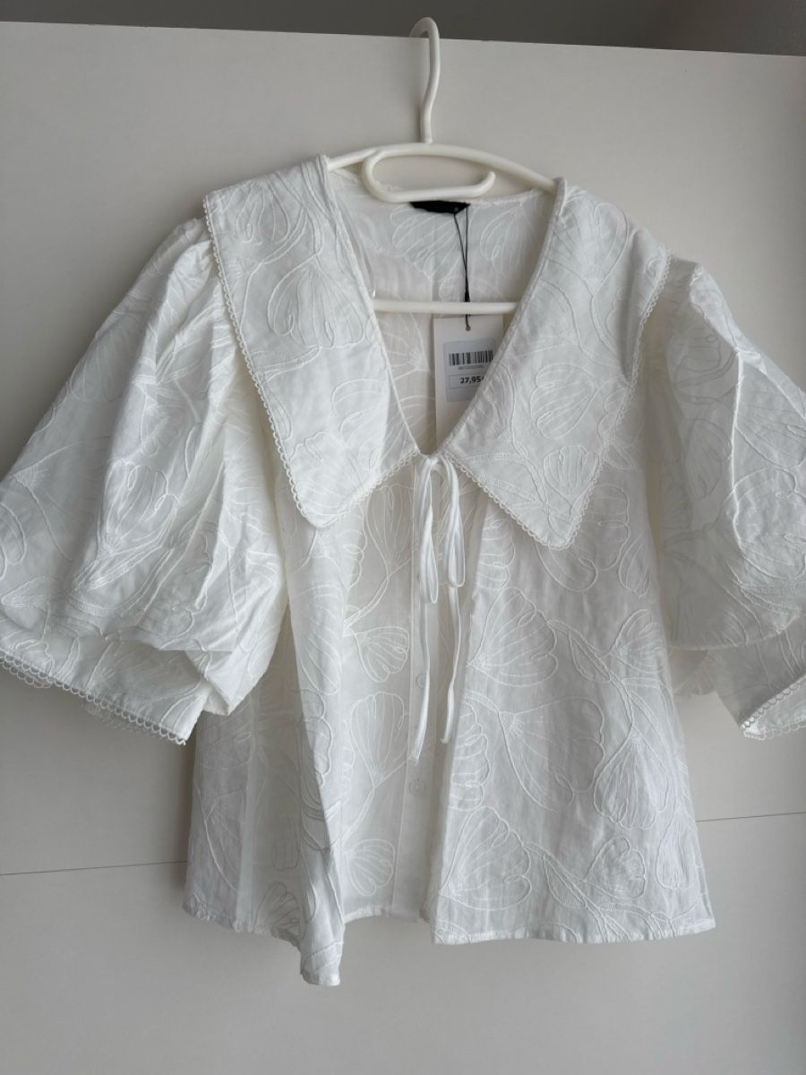 Zara Camicette: Bluse ZARA Neu mit Etikett – Nuovo (secondo la descrizione) da Frauenfeld venduto da m_19h 1