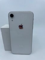 iPhone XR 128GB Weiss – Akku 89% (nicht verifiziert)