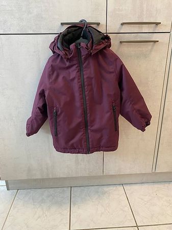 Reima Winterjacke Gr. 104