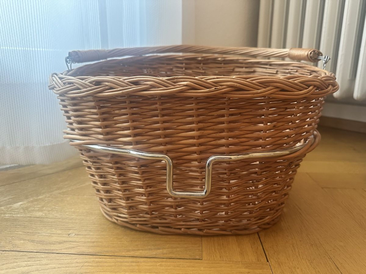 Altro per la casa: Fahrradkorb / Weidekorb klickfix – Usato da Zürich venduto da Mona-L 4