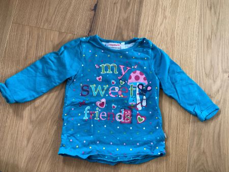 Toller Pullover LIEGELIND 80