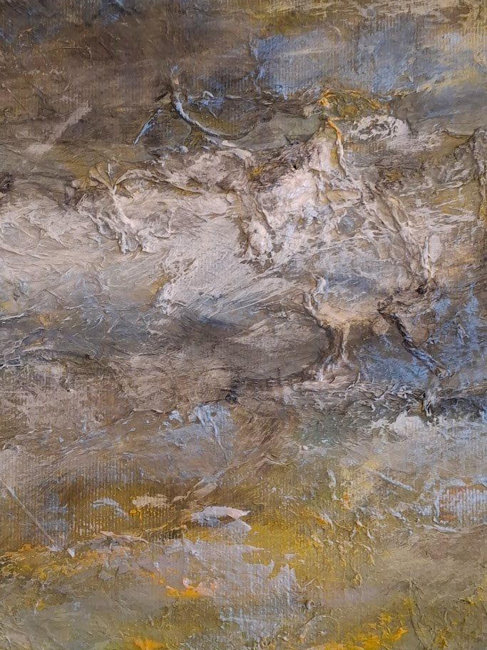Dipinti: Dipinto 70 x 70 x 3.5 – Nuovo e nell'imballaggio originale da Viganello venduto da Susanne611 2