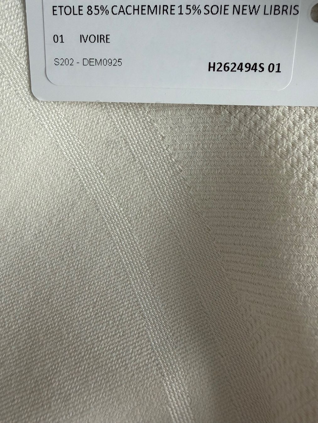 Hermès Foulard & Sciarpe: Étole Hermès NEW – Nuovo e nell'imballaggio originale da Cologny venduto da PINKCLOSET 6