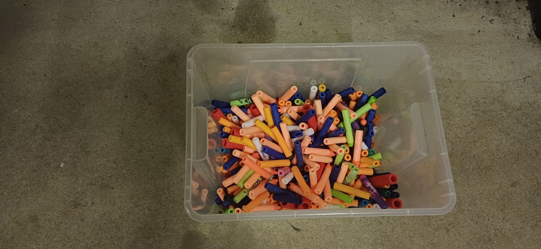 Nerf Jouets: Prix négociable : Nerf x30 & accessoires – D'occasion à Lussy FR par vic_9mft 4