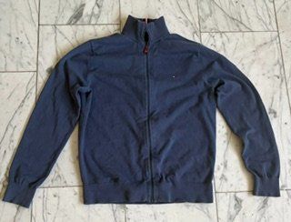 Tommy Hilfliger Jacke Grösse L