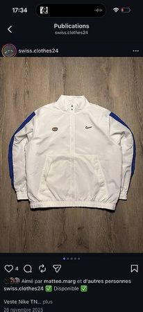 Veste Nike TN