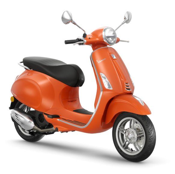 Piaggio Strada: Vespa Primavera 125cc – Usato da Basel venduto da tab_d9gq