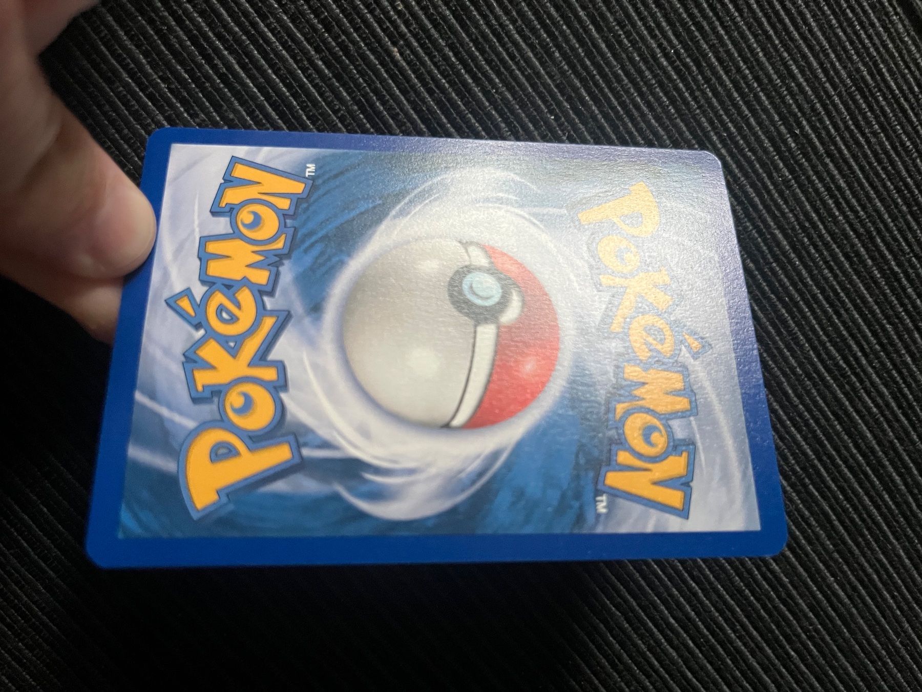 Pokémon Carte collezionabili: Pokemon Mudkip Reverse Holo EX Dragon – Usato da Wabern venduto da Collectfun 3