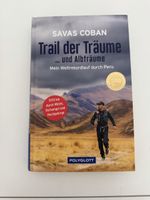 Buch Trail der Traume Savas Coban Polyglott neuwertig